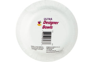 Ahold Ultra Designer Bowls - 24 CT