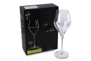 Н-р келихів Luminarc Exaltation д/шампанськ 300мл