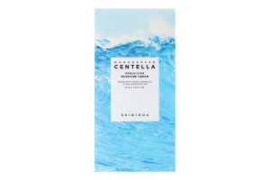 Крем для лица увлажняющий Hyalu-cica Madagascar сentella Skin1004 75мл
