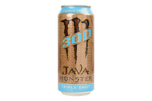 Напій енергетич Monster Energy French Vanilla з/б