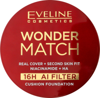 Основа-кушон тональна Wonder Match №02 15г Eveline
