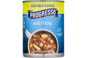 Progresso Vegetable Classics Minestrone Soup
