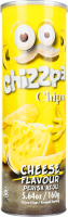 Чипси Chizzpa зі смаком сиру