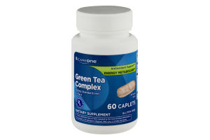 CareOne Green Tea Complex - 60 CT
