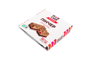 Тістечко Пінчер з вишнею Mon Cake к/у 160г