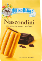 Печенье Nascondini Mulino Bianco м/у 330г