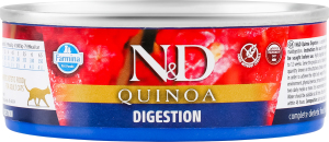 Корм д/котів N&D з ягням та кіноа 80г ж/б Farmina