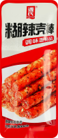 Снек Соєве м'ясо Латяо Genji food м/у 19г
