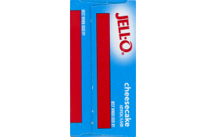 JELL-O Instant Fat Free & Sugar Free Pudding & Pie Filling Cheesecake