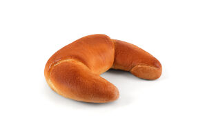 Ріжок з джемом Добрий м/у 0.15кг