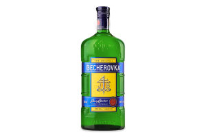 Лікер 0.5л 38% на травах Original Becherovka пл