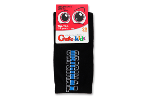 Носки детские Conte kids Tip-Top №5С-11СП 20 черный