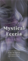 Вода туалетна Mystical Feeria д/жінок 50мл Аромат