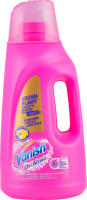 Гель для удаления пятен для тканей универсальный Pink Oxi action Vanish 2л