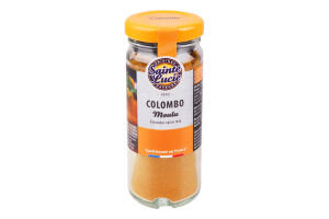 Суміш прянощів Sainte Lucie коломбо