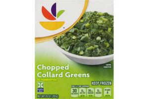 Ahold Chopped Collard Greens