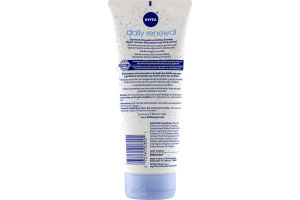 Nivea Daily Renewal Lathering Body Scrub