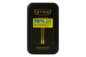 Вода туалетна чоловіча Ahead STR8 100мл