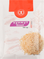 Кунжут білий ТМ "1" м/у 100г