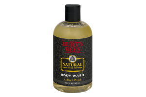Burt's Bees Natural Skin Care for Men Body Wash
