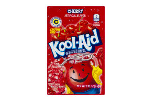 Kool-Aid Unsweetened Drink Mix Cherry