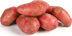 Картофель розовый ранний