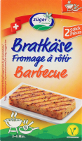 Сир Zuger для грилю барбекю 42% кор/мол