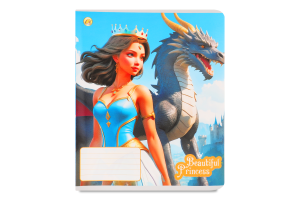 Зошит 12ар.Тетрада Люкс кар.обк.Ст.авто