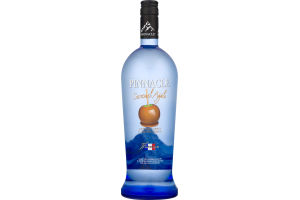 Pinnacle Caramel Apple Flavored Vodka