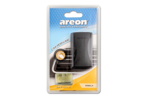 Ароматизатор на дефлектор Кар Ваніль 8мл Ареон
