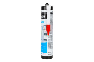 Герметик CS15 прозорий 280мл Церезіт