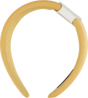 Обруч для волосся тканевий великий ТОВ Южпромгруп 1шт в асорт