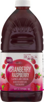 Smart Sense Cranberry Raspberry Juice Cocktail