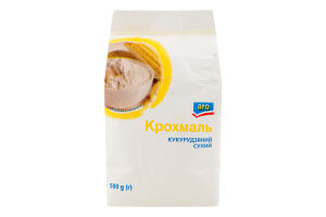 ARO КРОХМАЛЬ КУКУРУДЗ 500Г