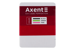 Дестеплер чорний №5550-01-А Axent 1шт
