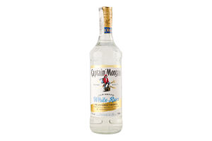 Ром 0.7л 37.5% White Captain Morgan пл