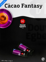 Напій швидкого приготування з какао Cocoa Fantasy Douwe Egberts к/у 100х20г