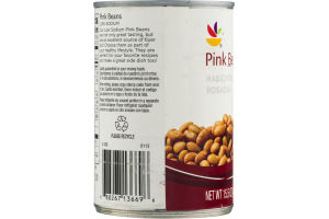 Ahold Pink Beans Low Sodium