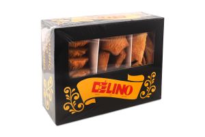 Печиво Асорті №1 Кокетливий мікс 500г Delino