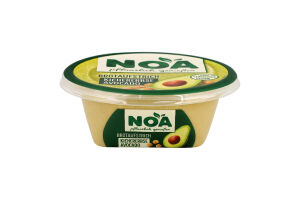 Закуска з нута Хумус нут-авокадо ТМ NOA