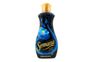 Ополіскувач д/тканин Perfumes of night Midnight Blue 1650мл Semana