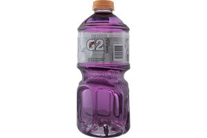Gatorade G2 G Series 02 Perform Low Calorie Grape Thirst Quencher