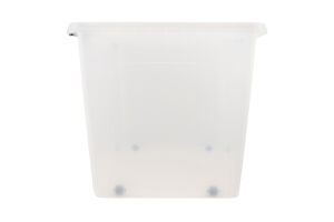 Ящик для хранения на колесиках 60x40x35см №Y54980990 Koopman International B.V. 1шт