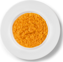 Каша гарбузова з рисом