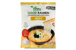 Локшина Perfect Earth рисова зі смаком місо шв пр