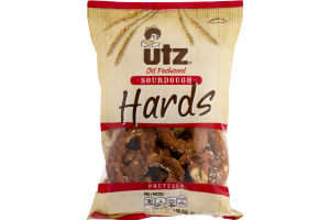 Utz Old Fashioned Sourdough Hard Pretzels
