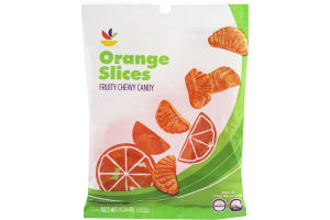 Ahold Orange Slices Candy