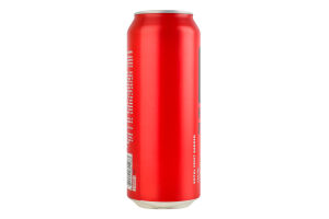 Напій зброджений 0.5л 10% газований Amore 10 Alco Pops з/б