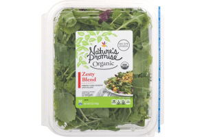 Nature's Promise Organic Zesty Blend