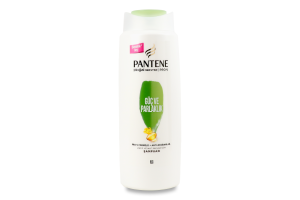 Шампунь Pantene Сила та блиск
